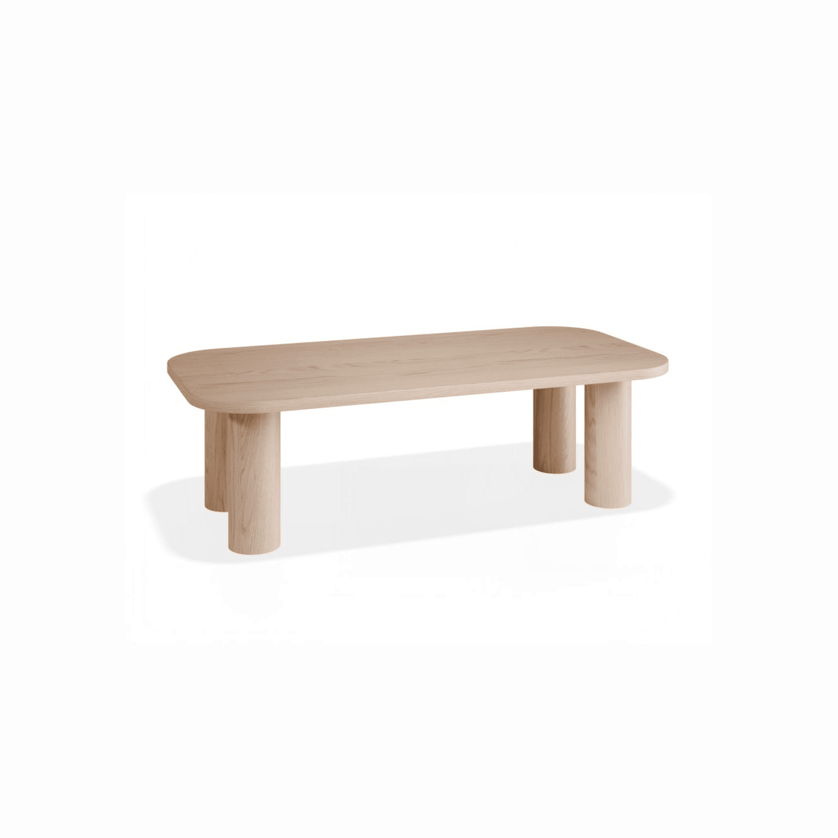 Orbix Rectangle Coffee Table gallery detail image