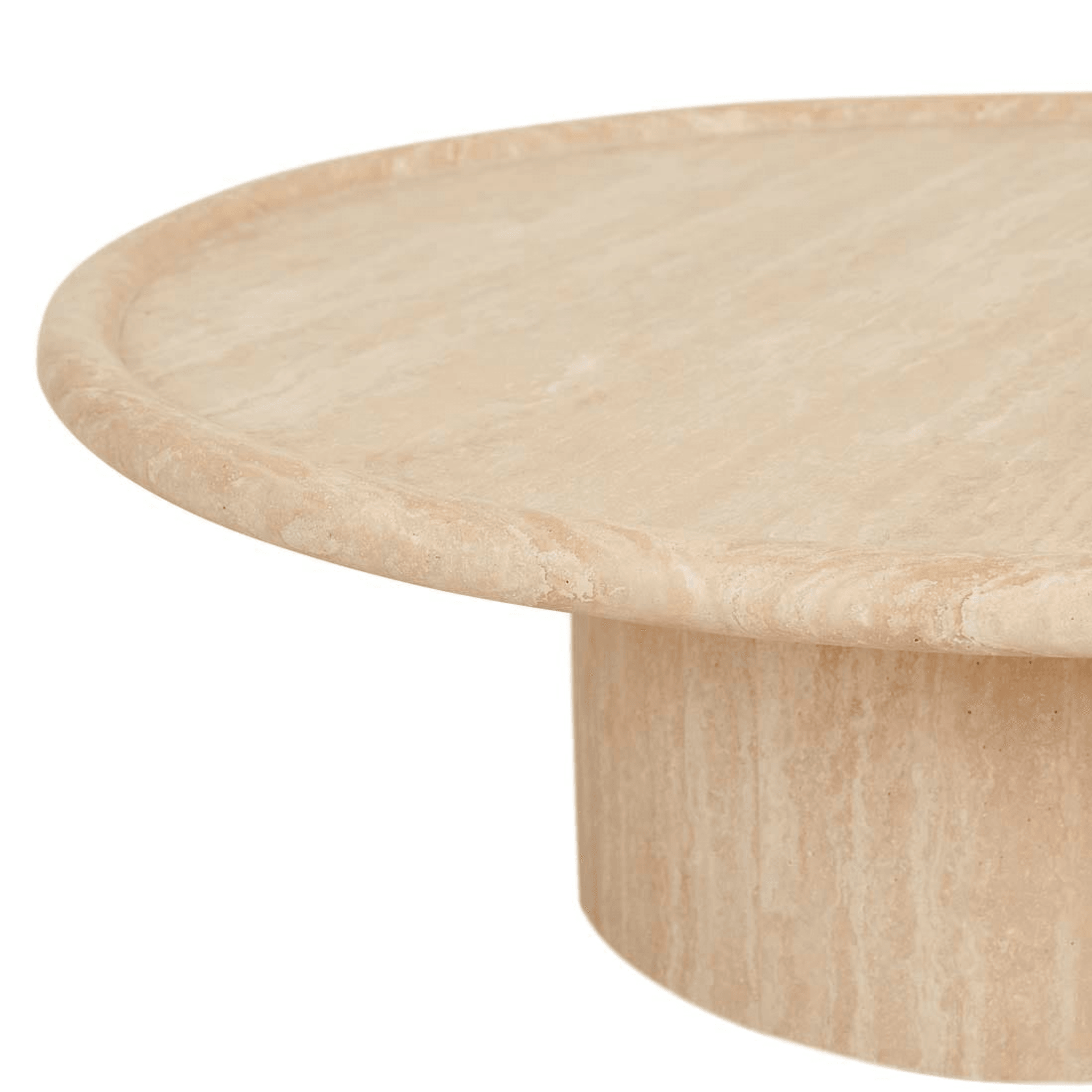 Pippa Marble Coffee Table gallery detail image