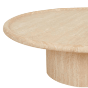 Pippa Marble Coffee Table gallery detail image