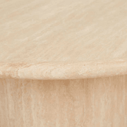 Pippa Marble Coffee Table gallery detail image
