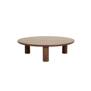 Seb Round Coffee Table gallery detail image