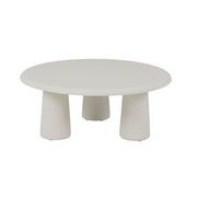 Livorno Porcini Round Coffee Table gallery detail image