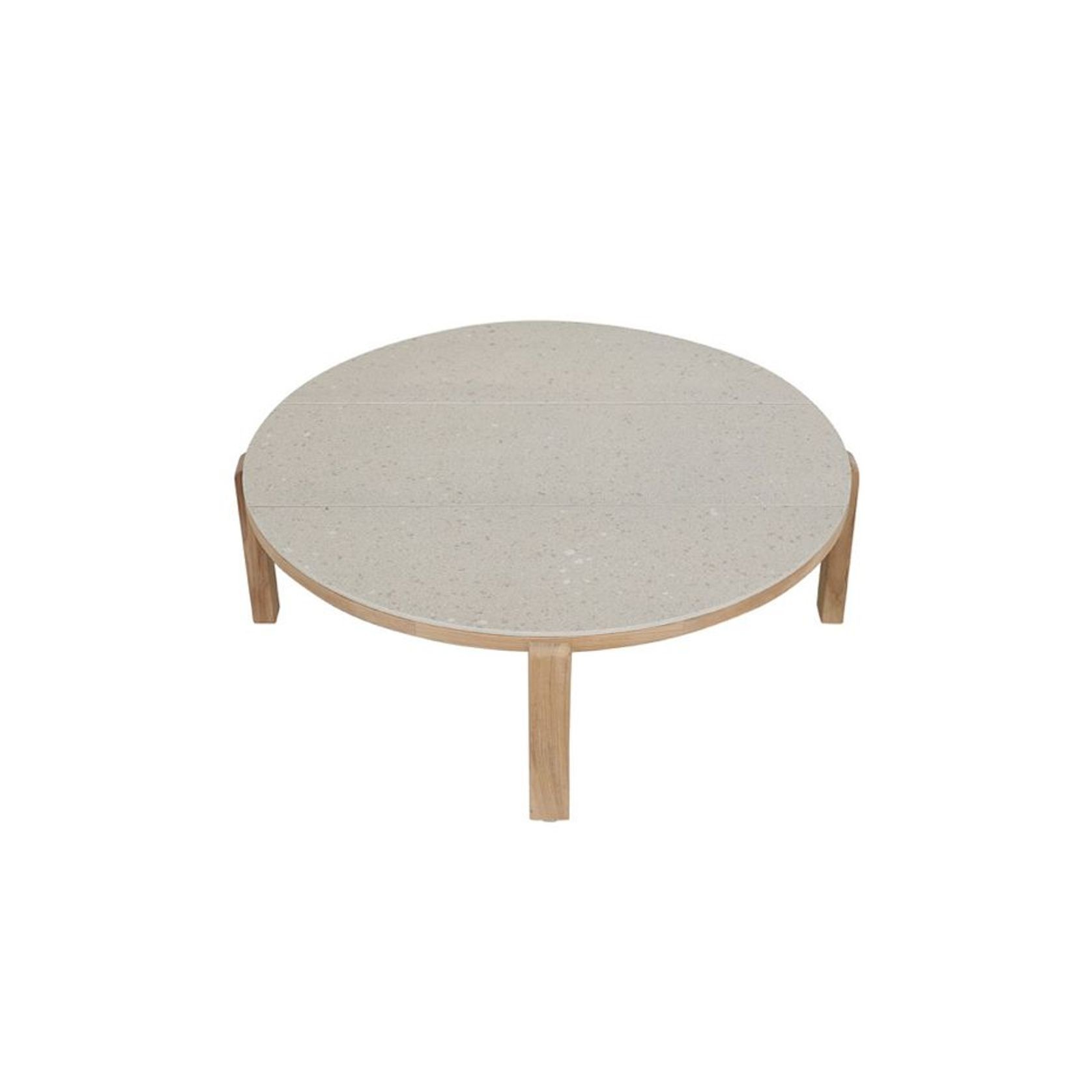 Cannes Quadra Round Coffee Table gallery detail image