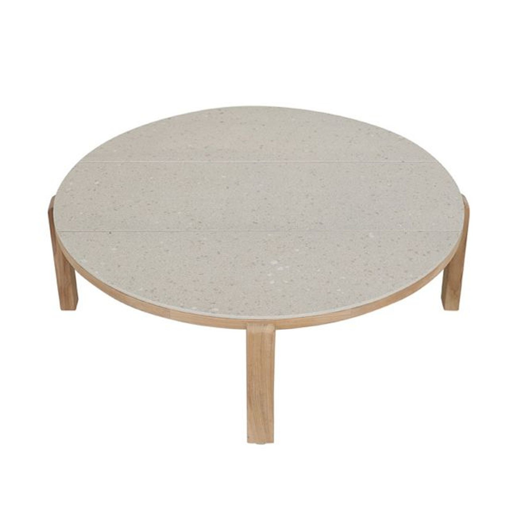 Cannes Quadra Round Coffee Table gallery detail image