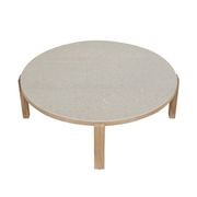 Cannes Quadra Round Coffee Table gallery detail image