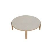 Cannes Quadra Round Coffee Table gallery detail image