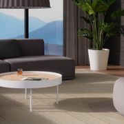 Tao Table - Large - White gallery detail image