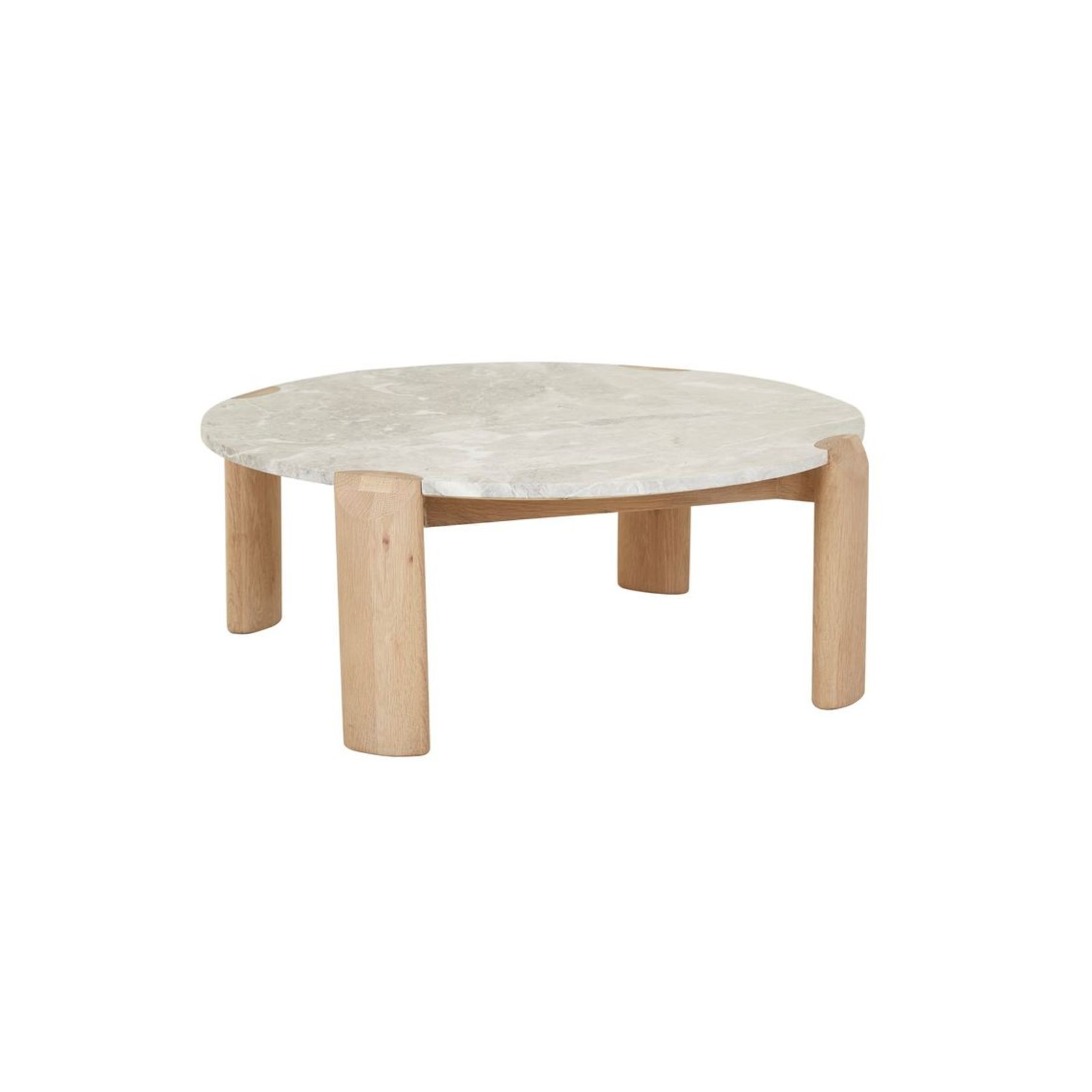 Willa Marble Coffee Table gallery detail image