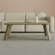 Mateo Coffee Table - Rectangle - 120cm gallery detail image