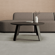 Mateo Coffee Table - Round - 90cm gallery detail image