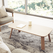 Mateo Coffee Table - Rectangle - 120cm gallery detail image