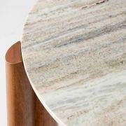 Lorraine Marble Coffee Table gallery detail image