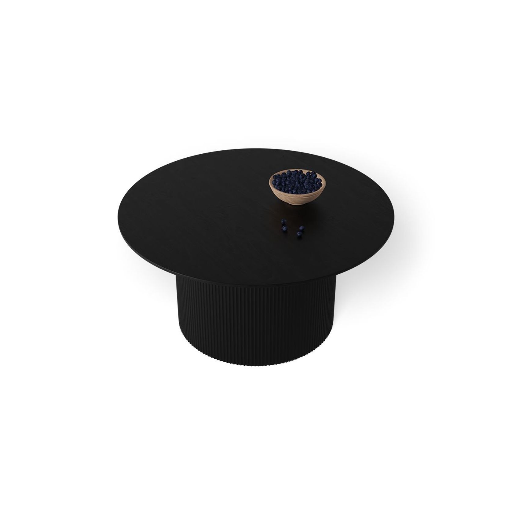 Mimi Coffee Table - Black gallery detail image