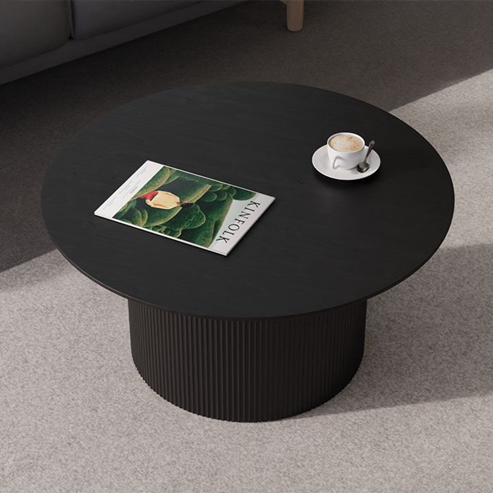 Mimi Coffee Table -  Black gallery detail image