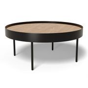 Tao Table - Large - Black gallery detail image