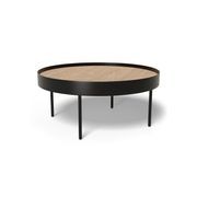 Tao Table - Large - Black gallery detail image