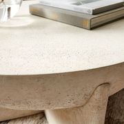 Monti Lava Stone Coffee Table gallery detail image