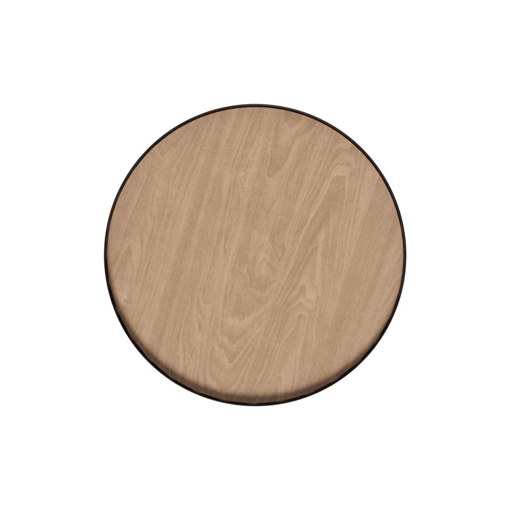 Tao Table - Large - Black gallery detail image