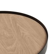 Tao Table - Large - Black gallery detail image