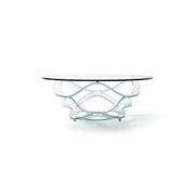 Neolitico Glass Coffee Table gallery detail image