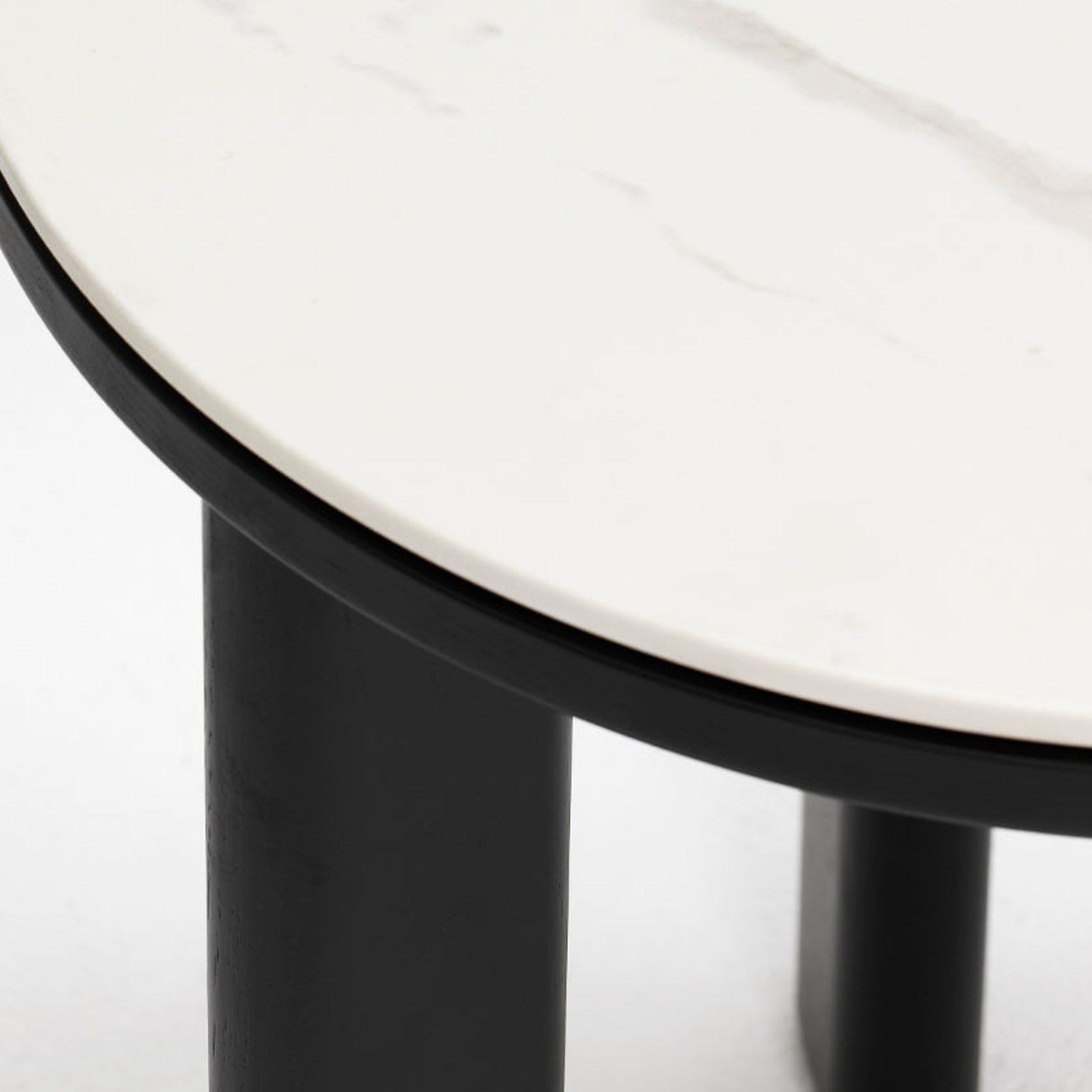 Otway Round Coffee Tables Porcelain gallery detail image