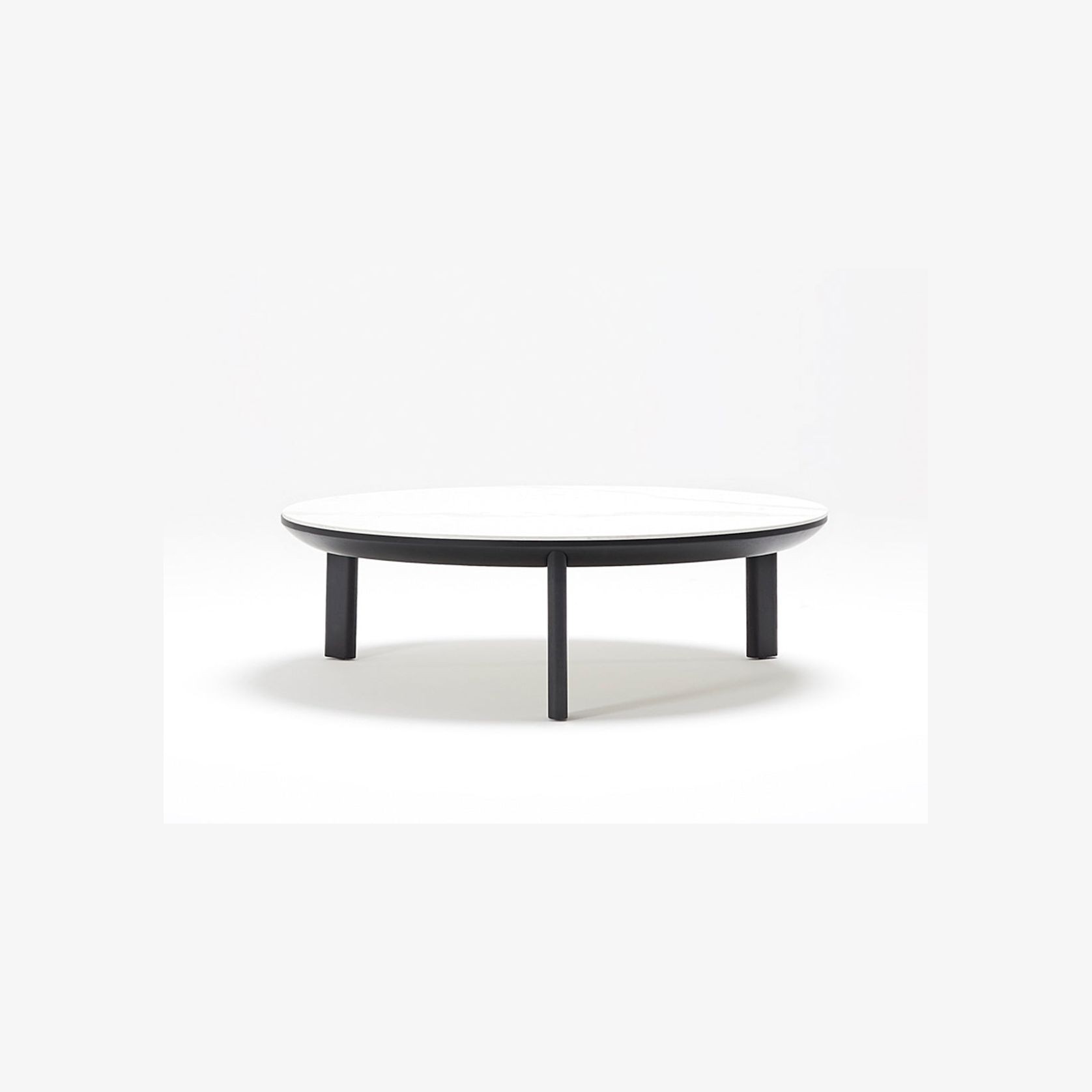 Otway | Round Coffee Tables Porcelain gallery detail image