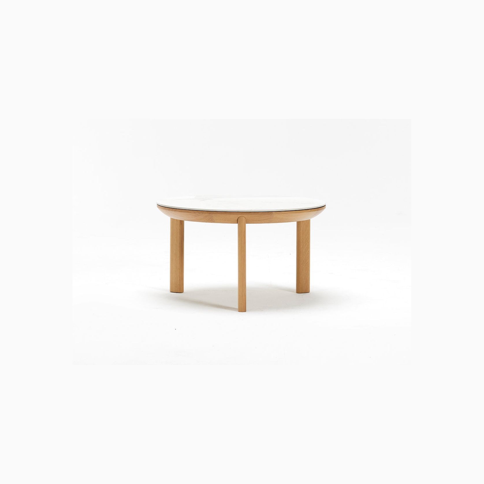 Otway | Round Coffee Tables Porcelain gallery detail image