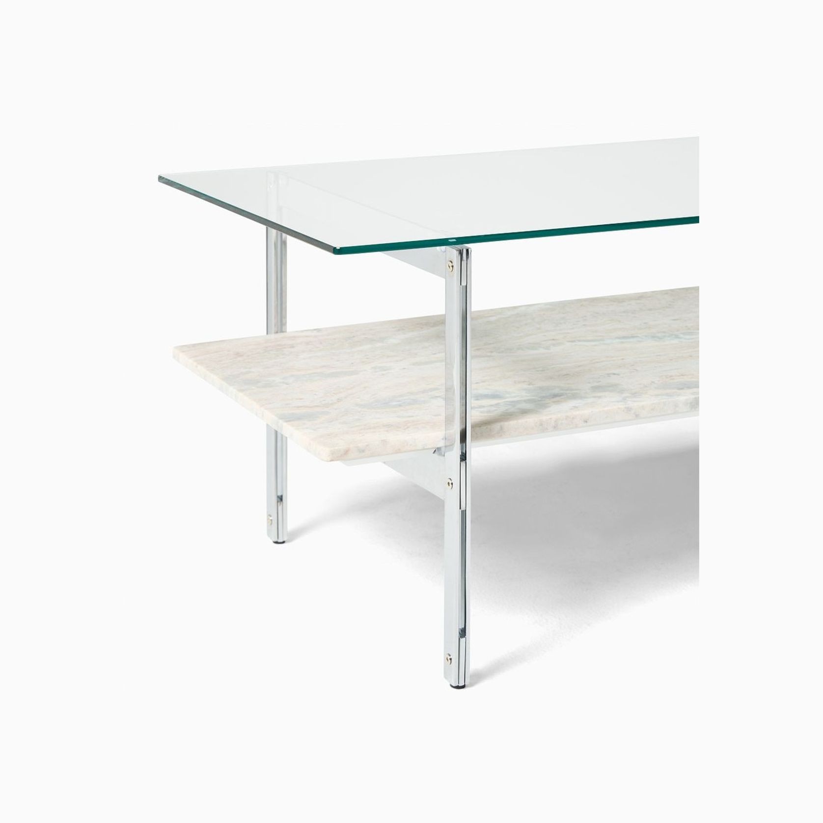 Ozzy Marble Coffee Table gallery detail image