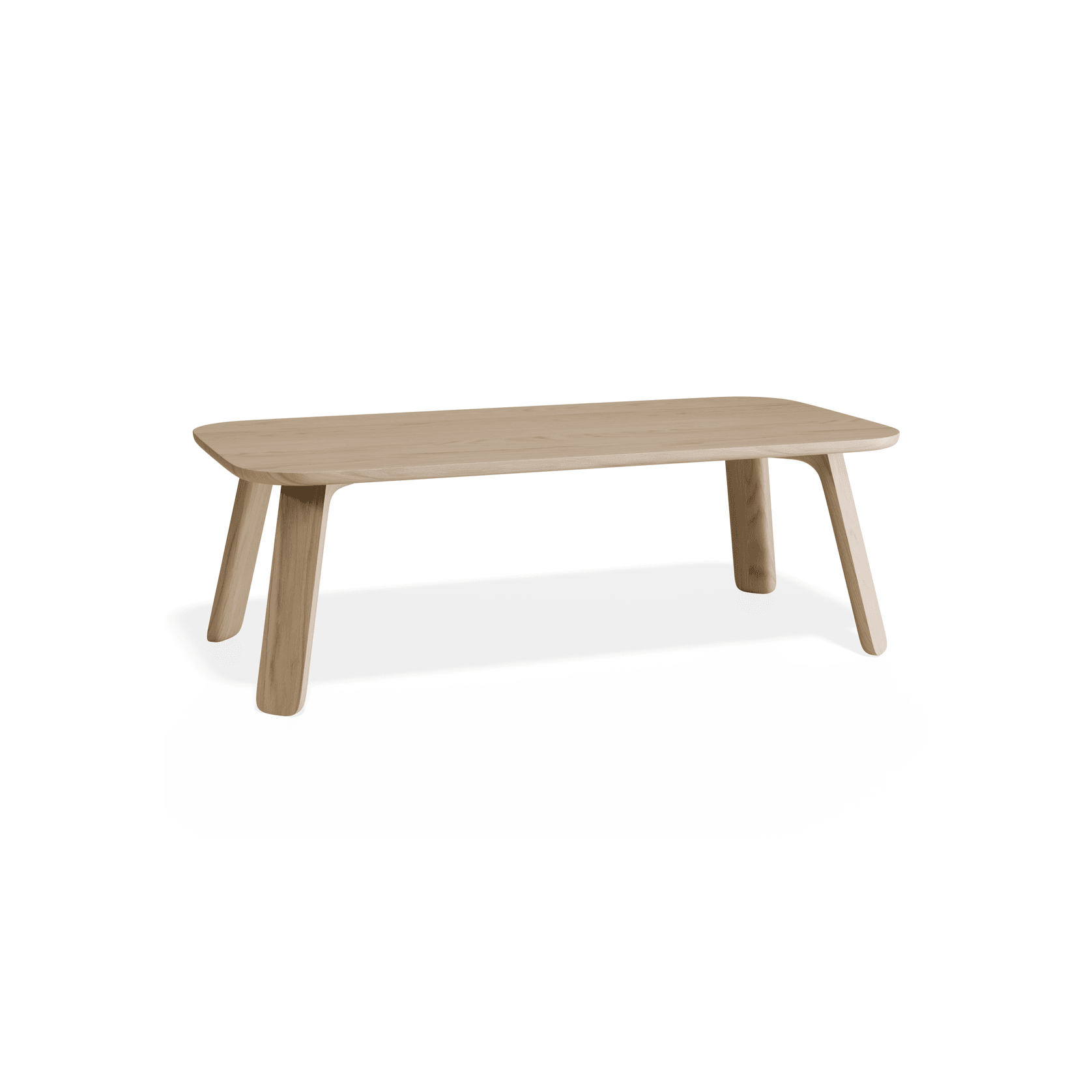Mateo Coffee Table - Rectangle - 120cm gallery detail image
