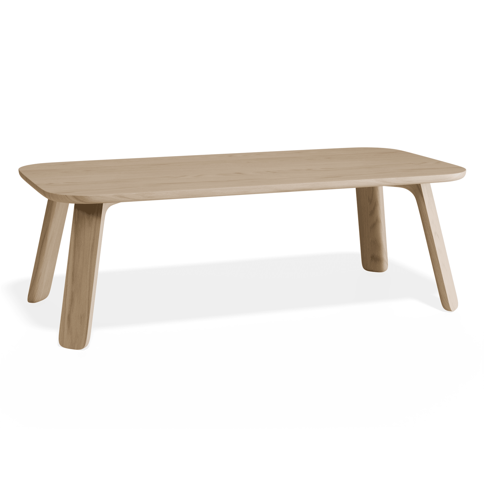 Mateo Coffee Table - Rectangle - 120cm gallery detail image