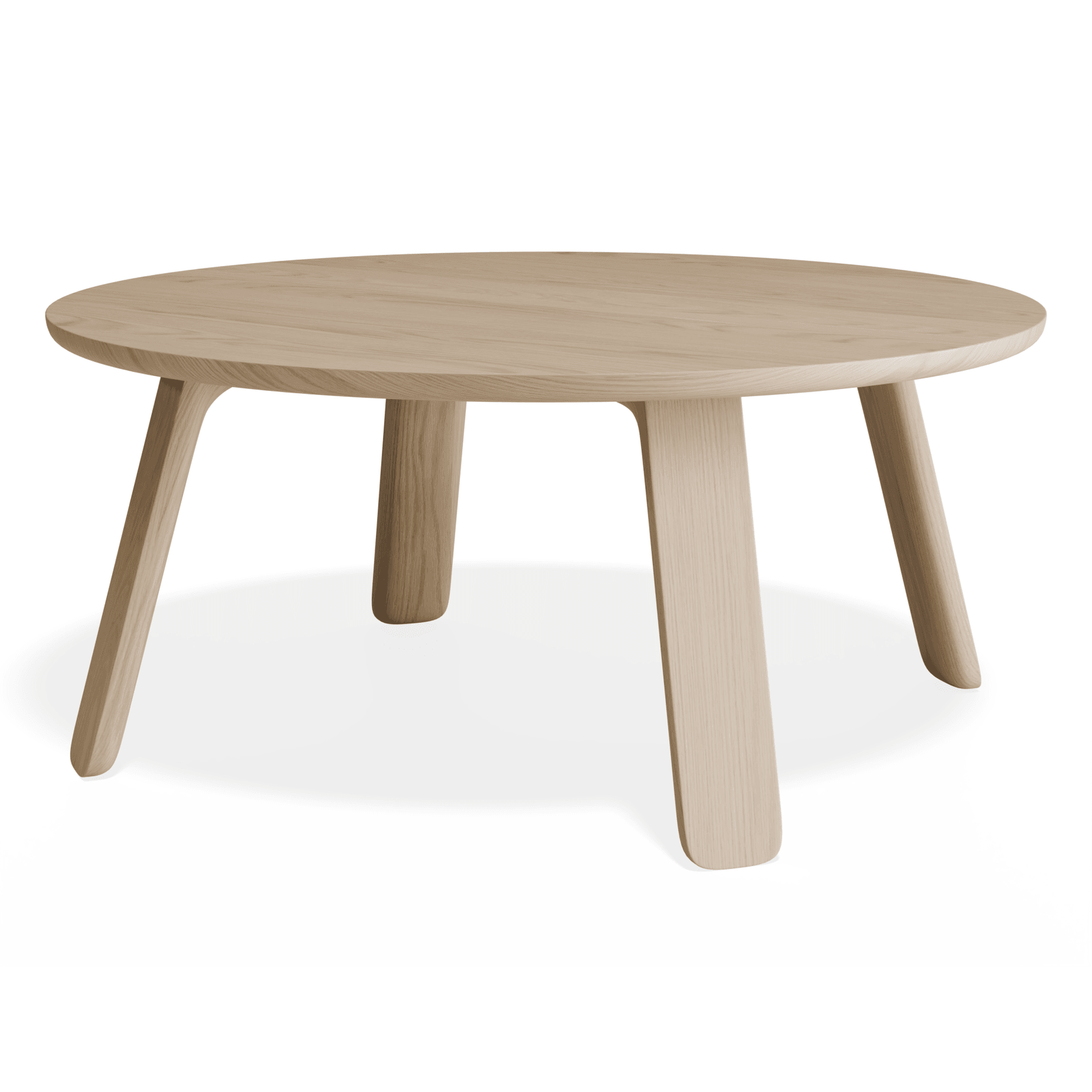 Mateo Coffee Table - Round - 90cm gallery detail image