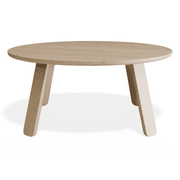 Mateo Coffee Table - Round - 90cm gallery detail image