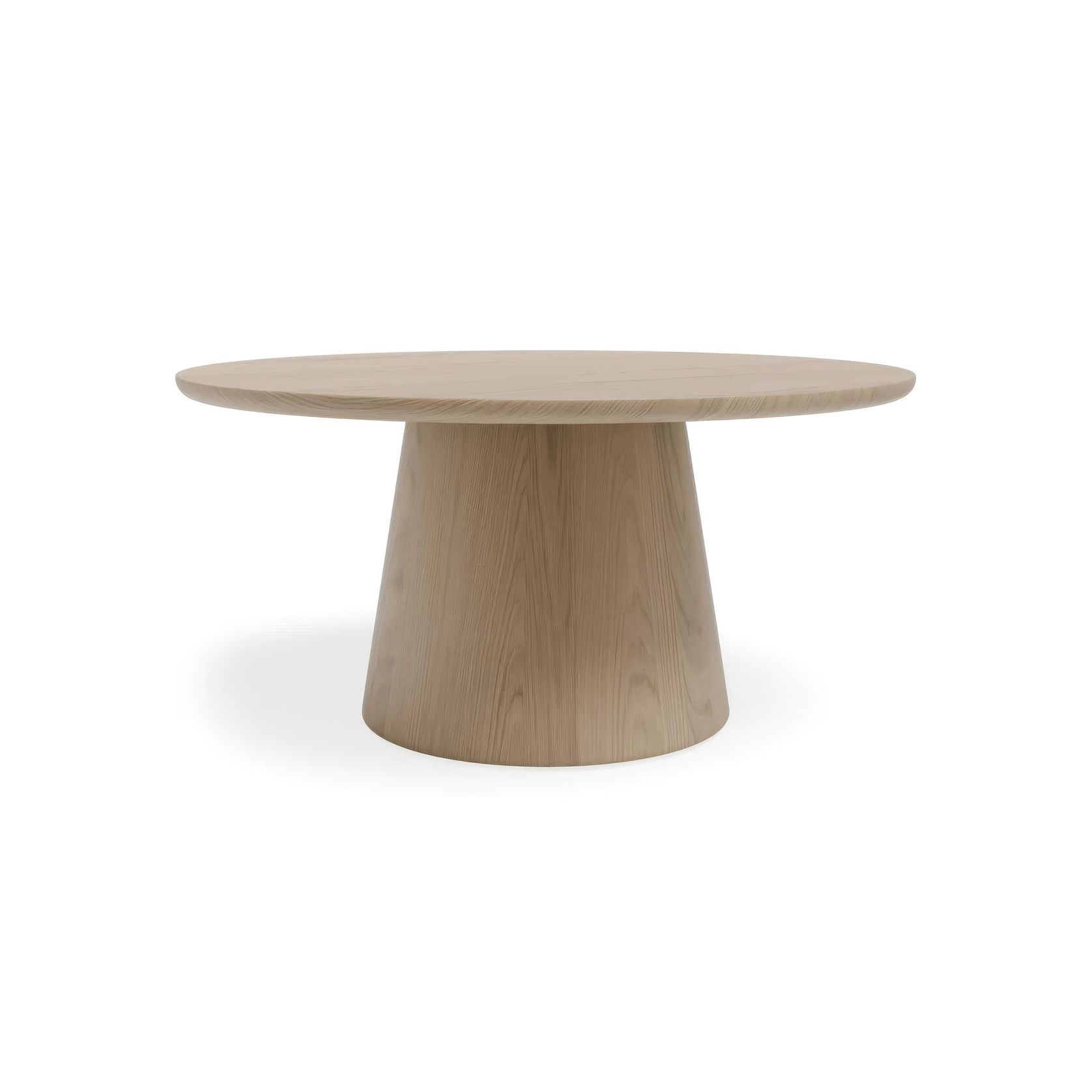 Circa Coffee Table - Round - Natural Ash gallery detail image