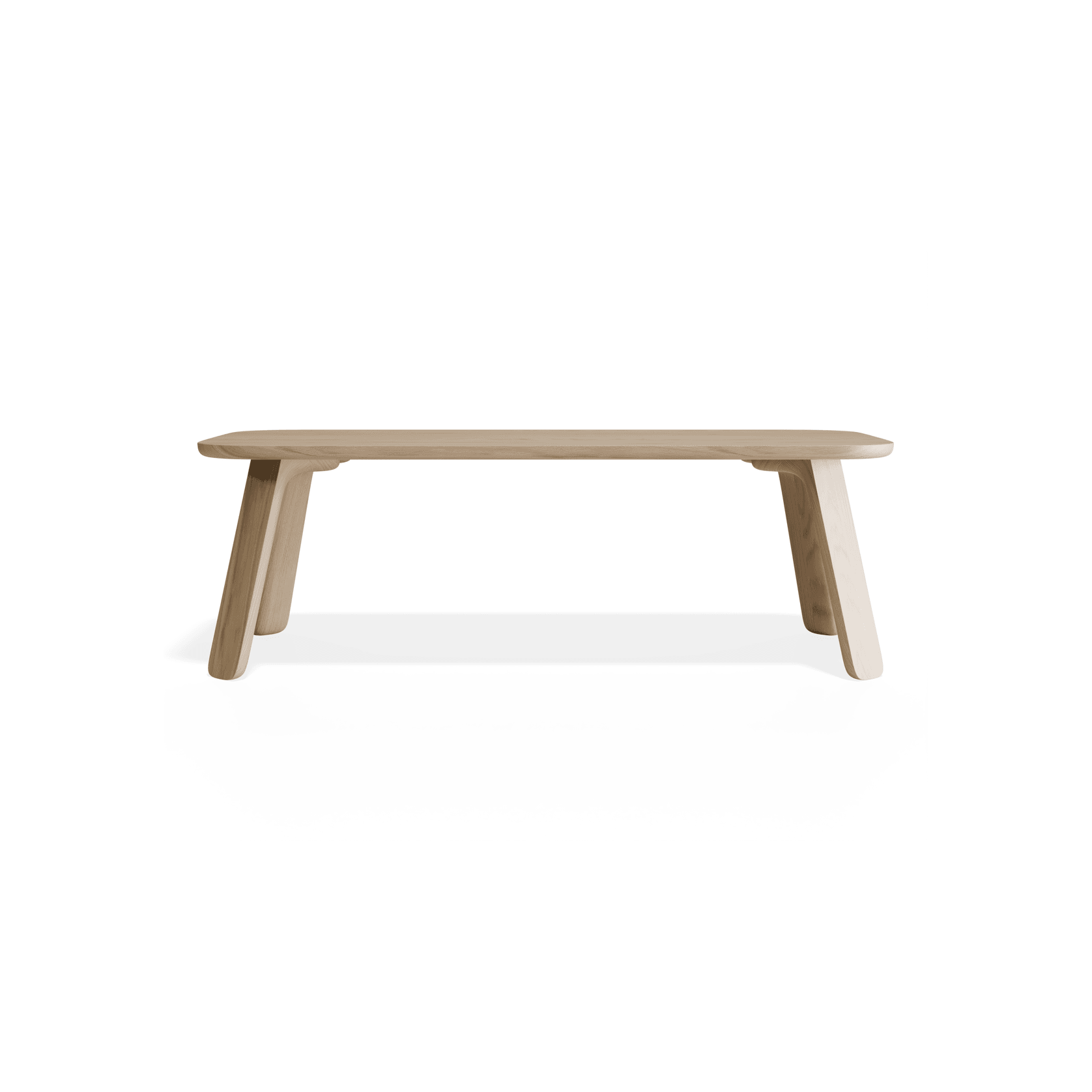 Mateo Coffee Table - Rectangle - 120cm gallery detail image