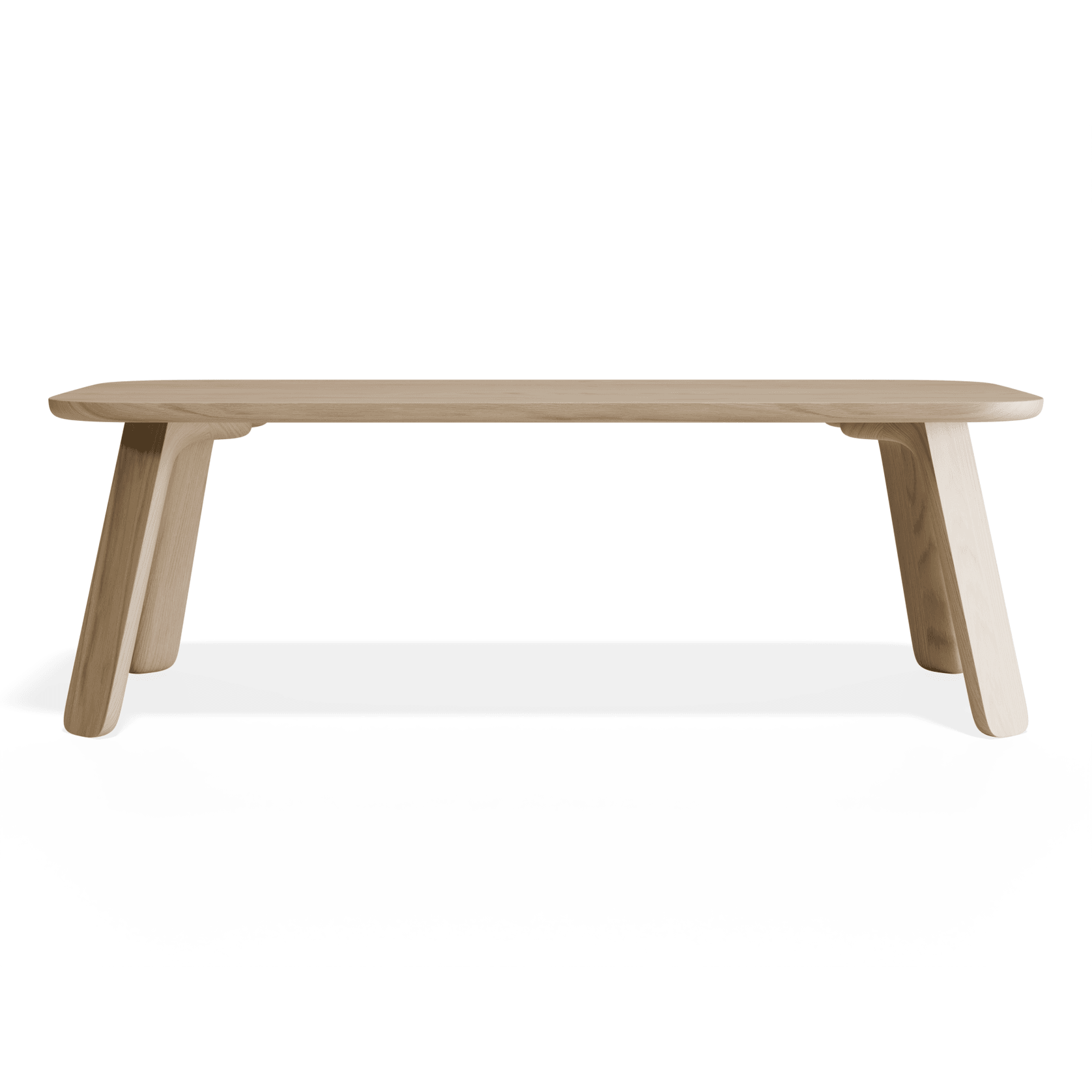 Mateo Coffee Table - Rectangle - 120cm gallery detail image