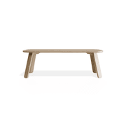 Mateo Coffee Table - Rectangle - 120cm gallery detail image