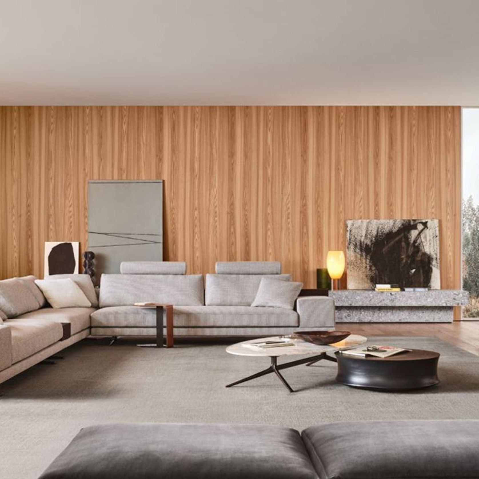 Paris-Seoul Coffee Table gallery detail image