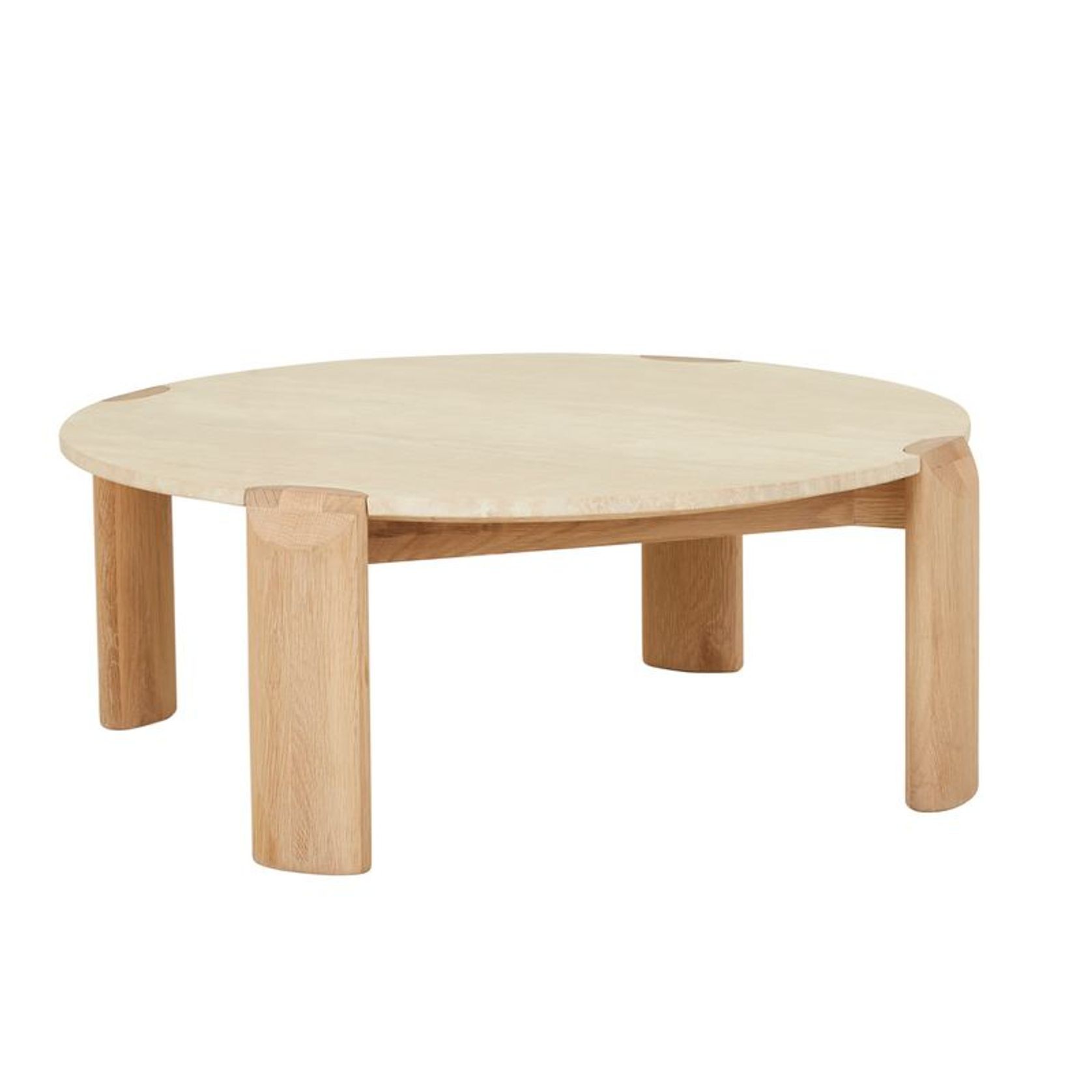 Willa Marble Coffee Table gallery detail image