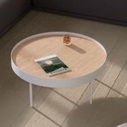 Tao Table - Large - White gallery detail image