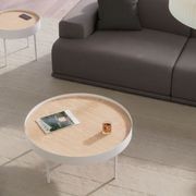 Tao Table - Large - White gallery detail image