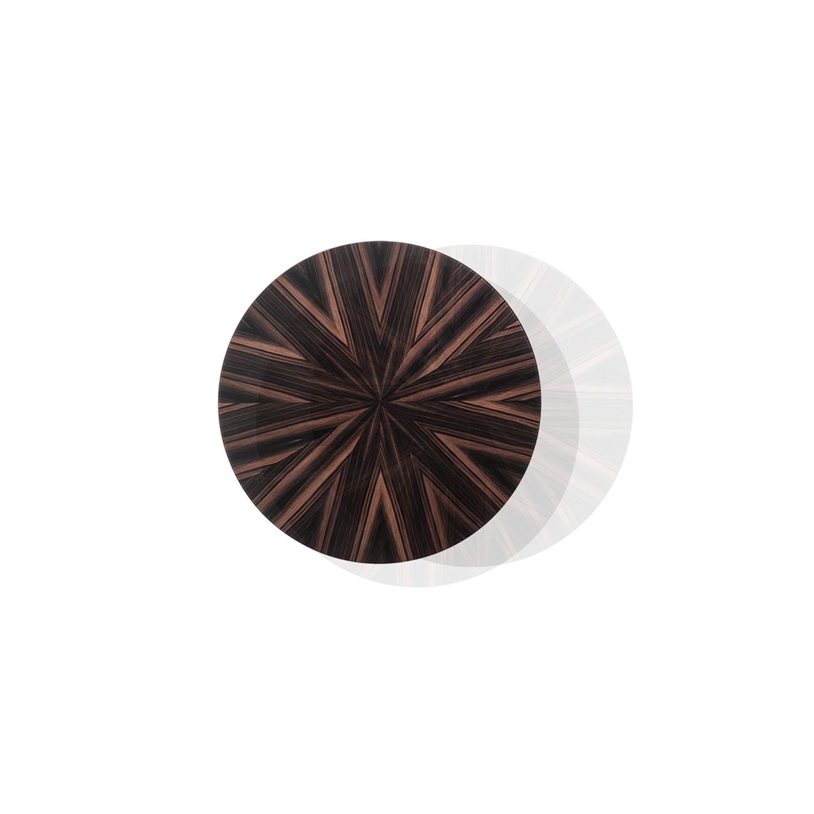 Tau Steel Move Coffee Table gallery detail image