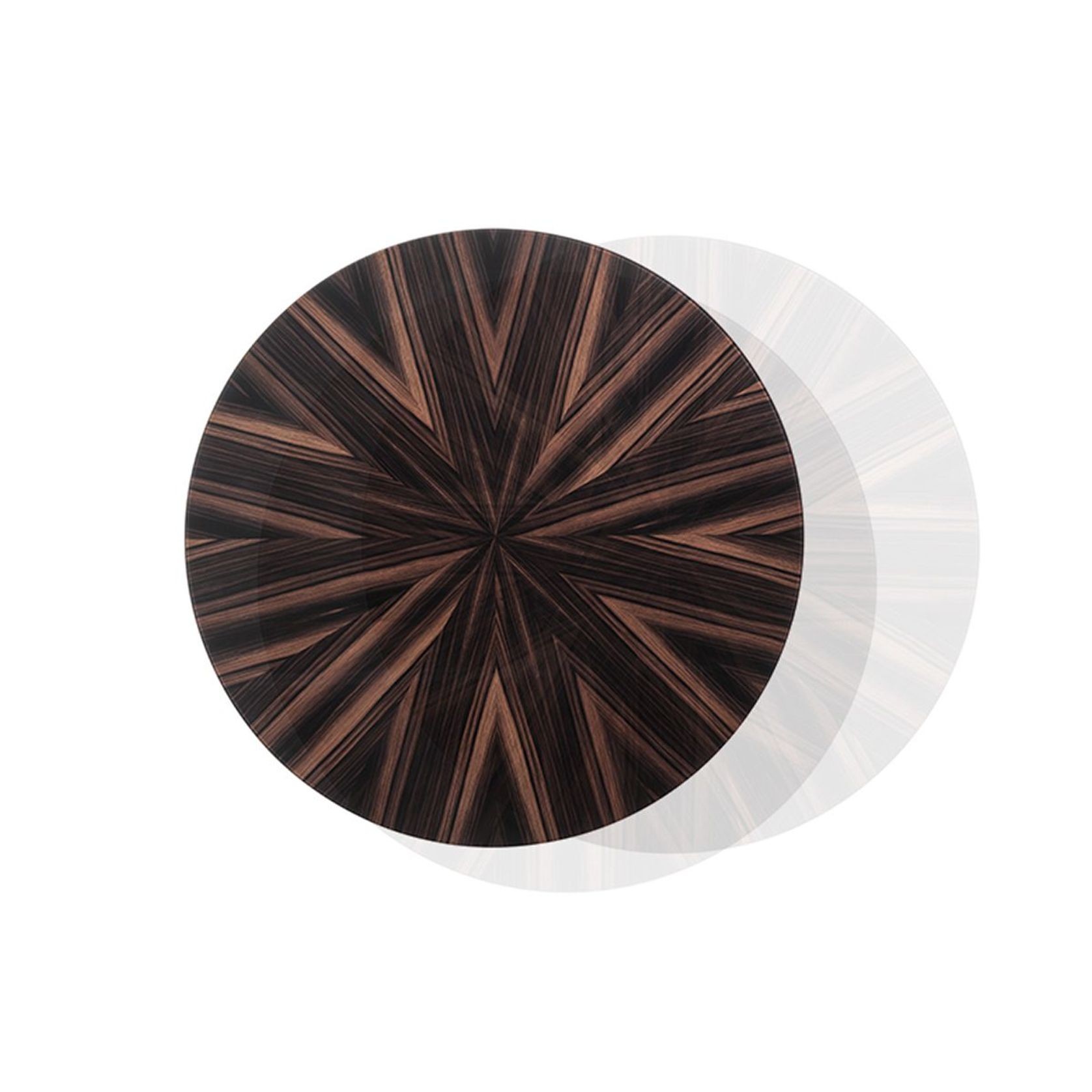 Tau Steel Move Coffee Table gallery detail image