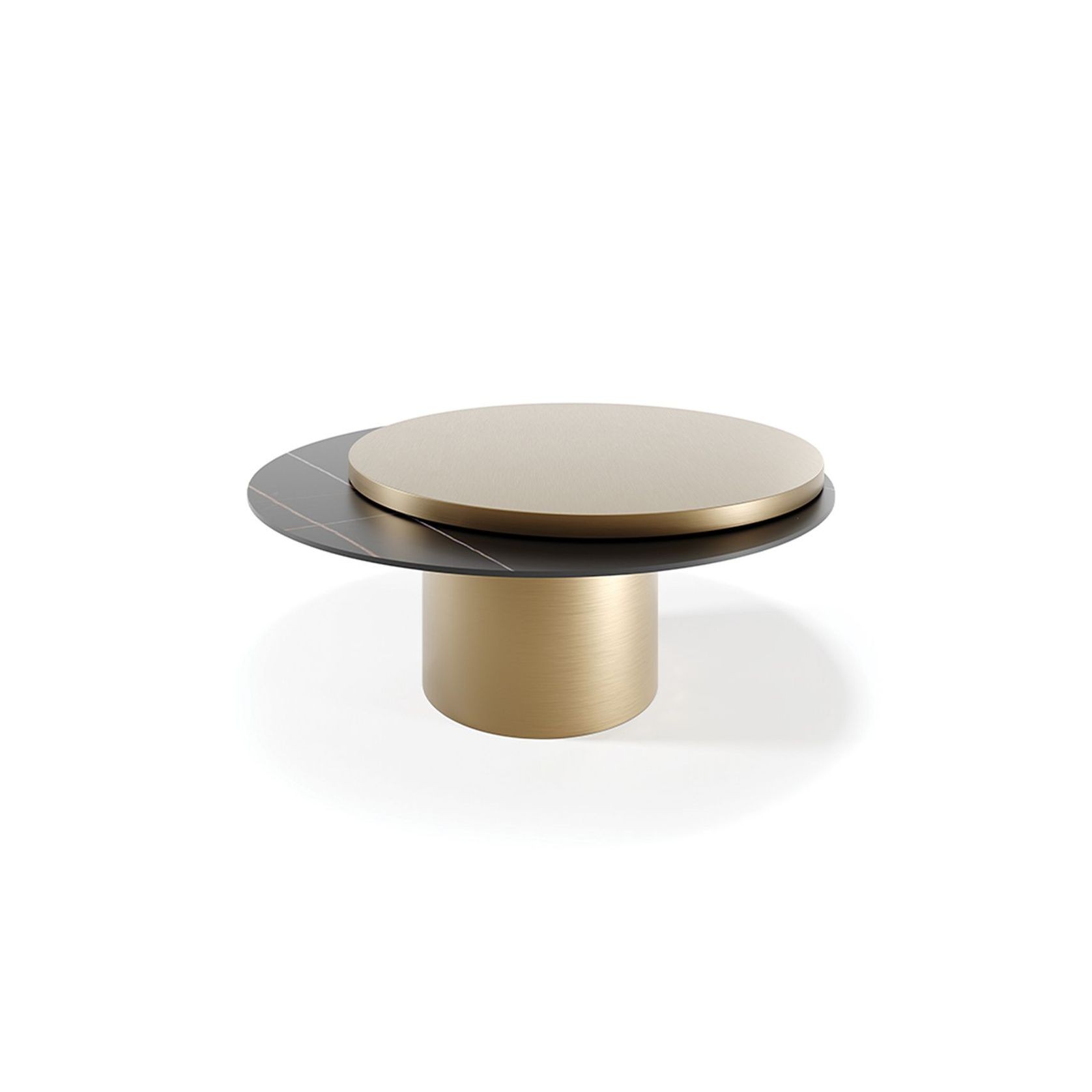 Tau Steel Move Coffee Table gallery detail image