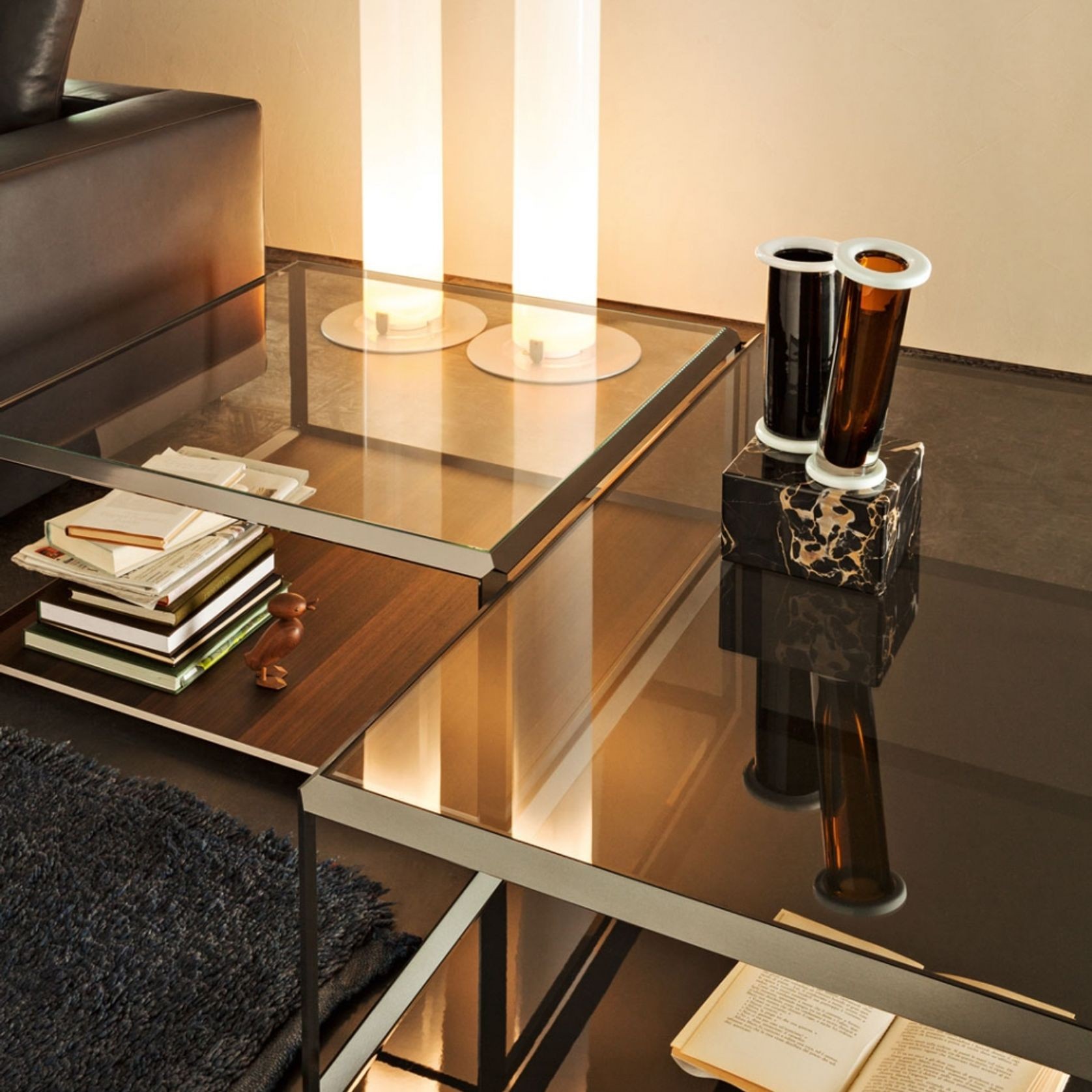 45º Tavolino Coffee Table by Molteni&C gallery detail image