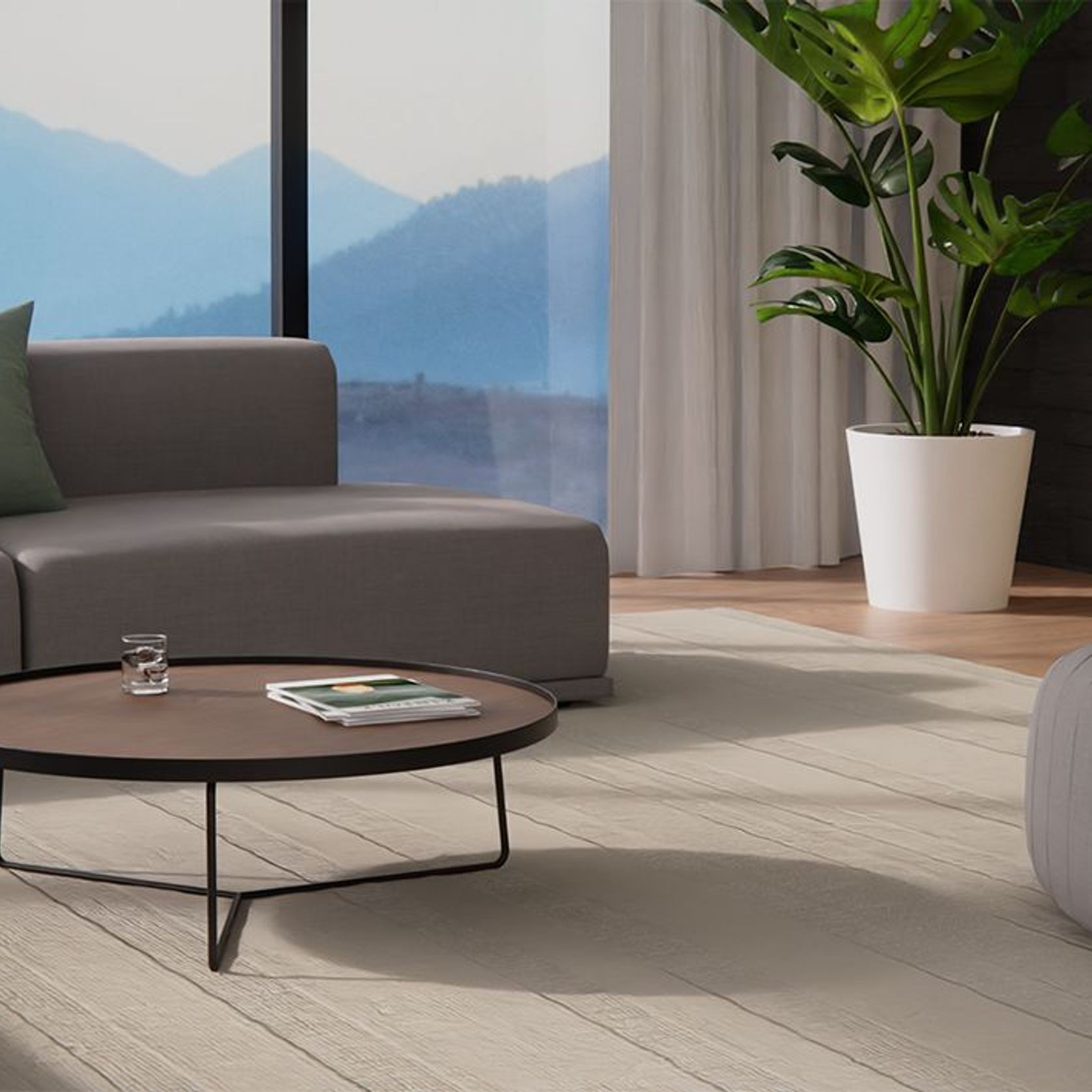 Alora Coffee Table - Large gallery detail image