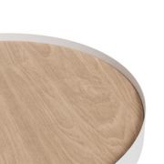 Tao Table - Large - White gallery detail image