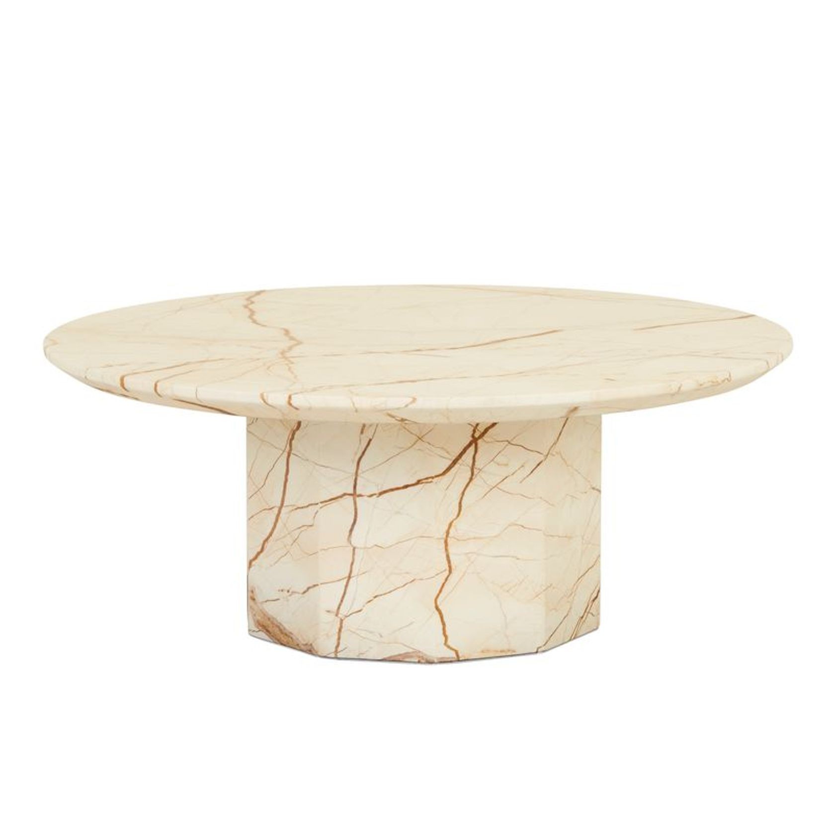 Atlas Decagon Coffee Table gallery detail image