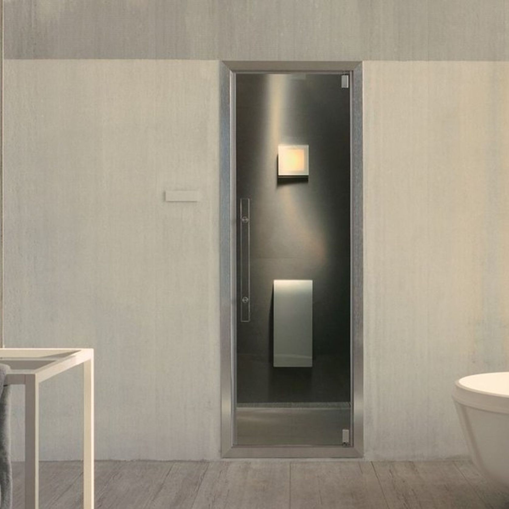 Easysteam Smart Steam Shower by Effe gallery detail image