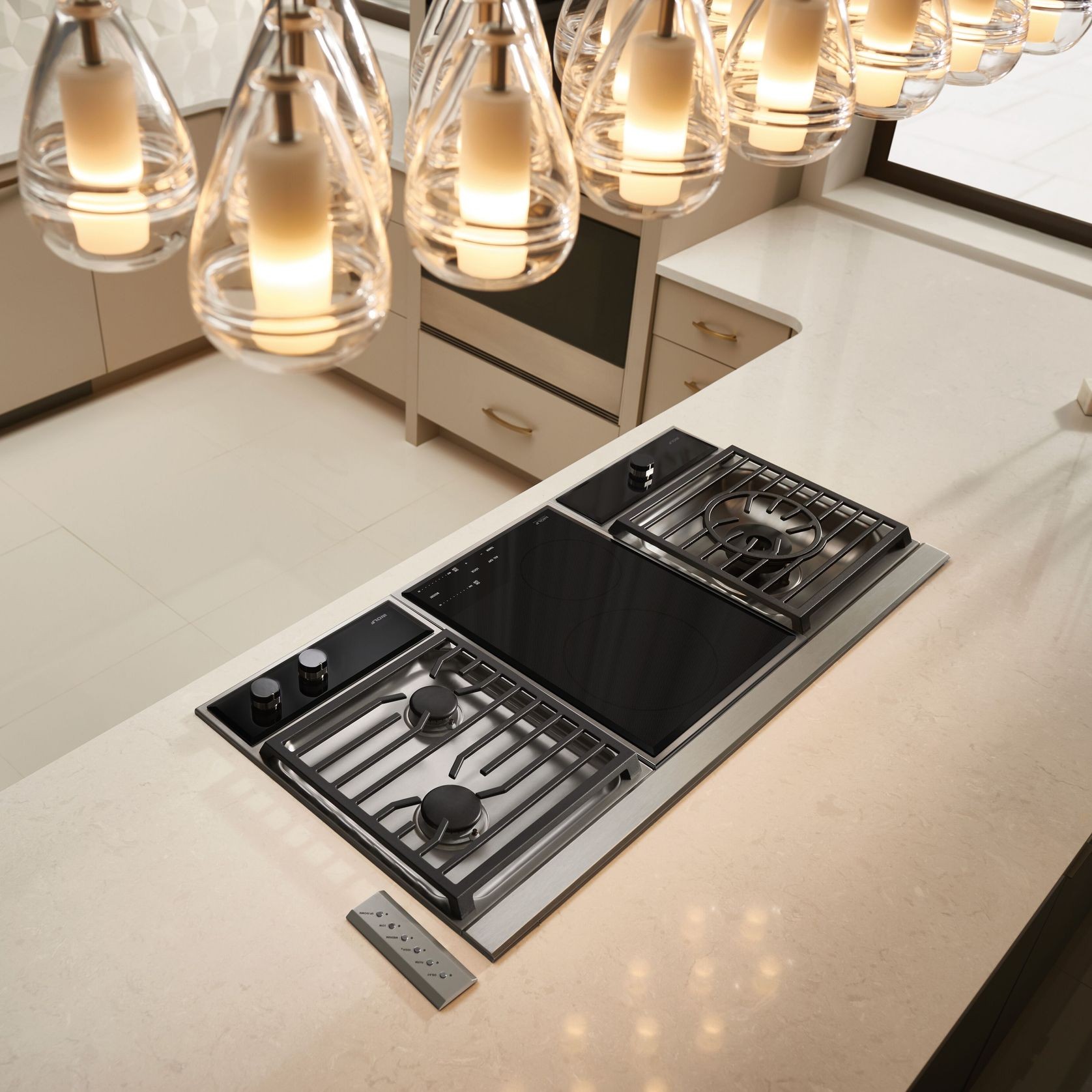 Wolf Module Cooktops gallery detail image