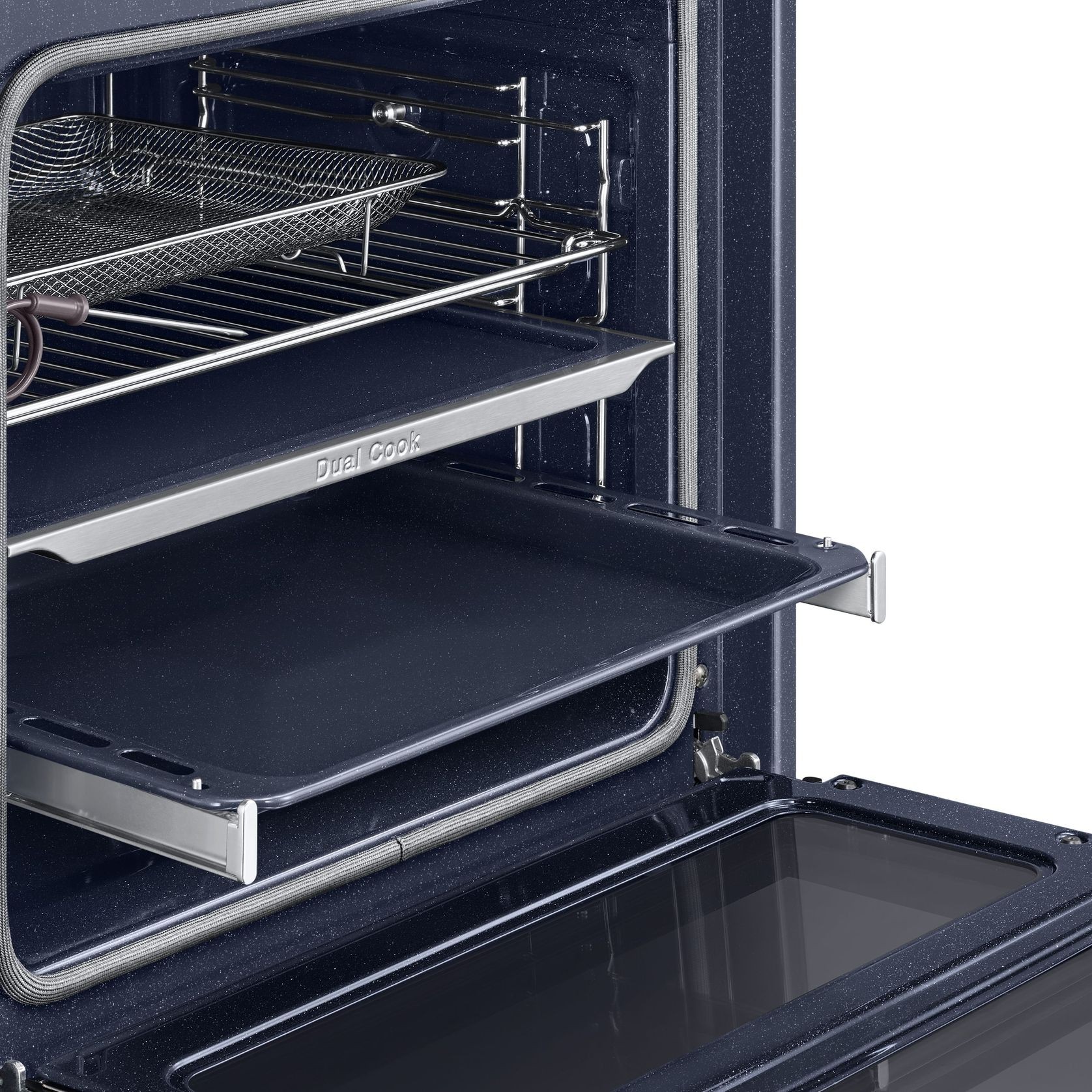 Series 5 Oven, Dual Cook, Air Fry, Pyrolytic Cleaning gallery detail image